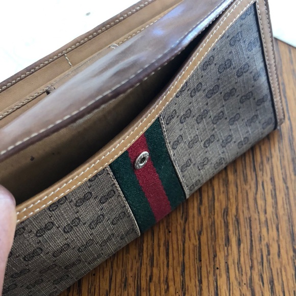 GUCCI Sherry line GG Wallet - Picture 11 of 15
